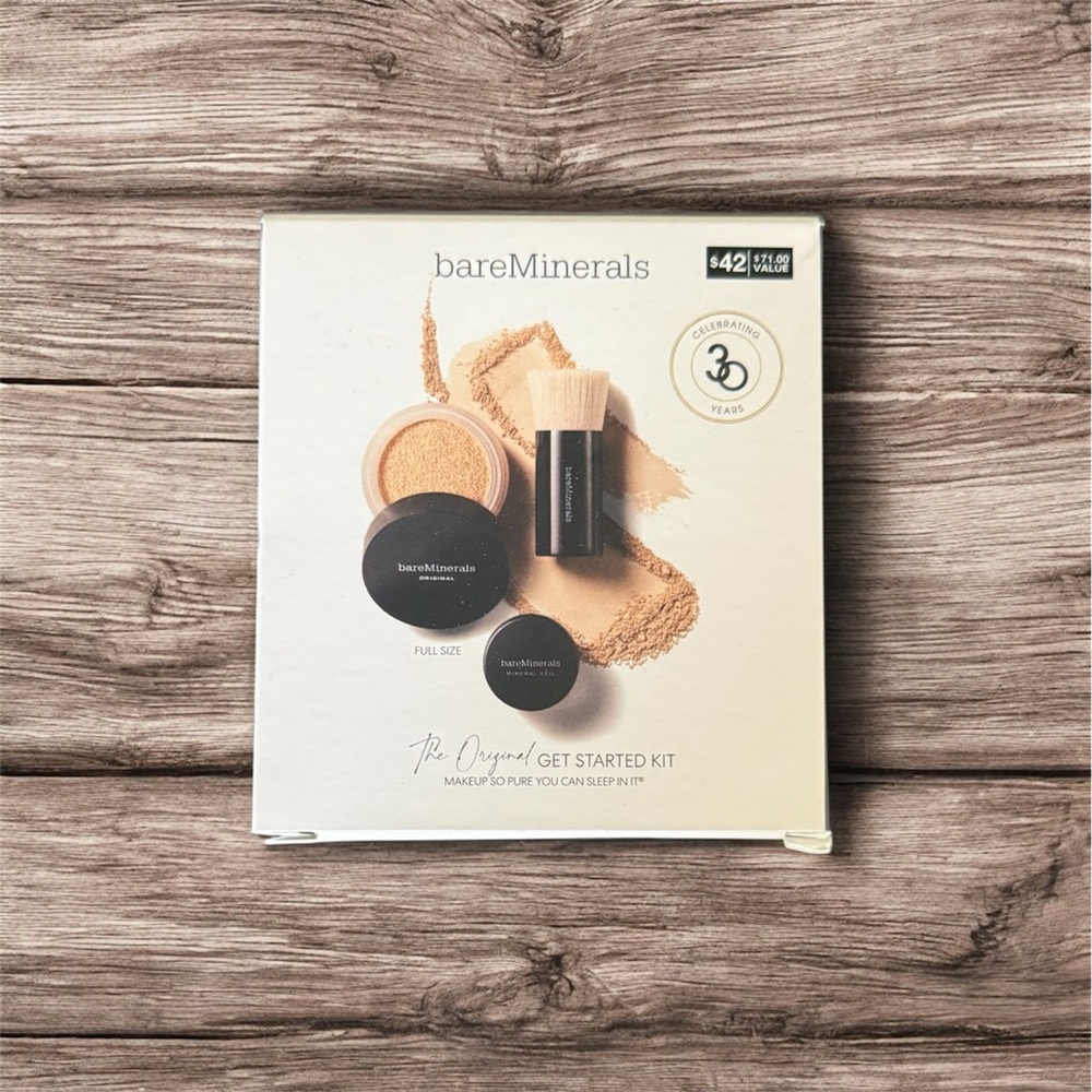 BARE MINERALS The Original Starter Kit